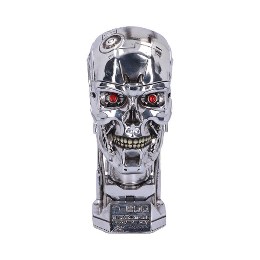 Officially licensed box based on the second installment of the Terminator series.
