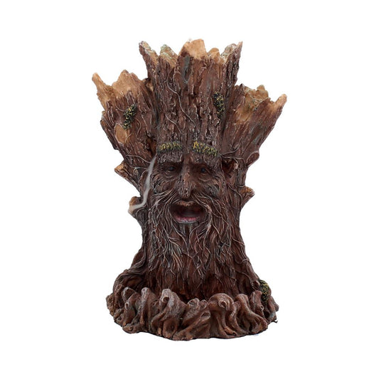Beautifully crafted Tree Spirit Incense Burner.