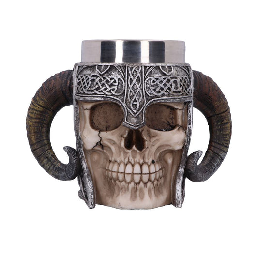 For victory, vengeance and Valhalla!