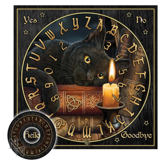 From the magical artwork of Lisa Parker