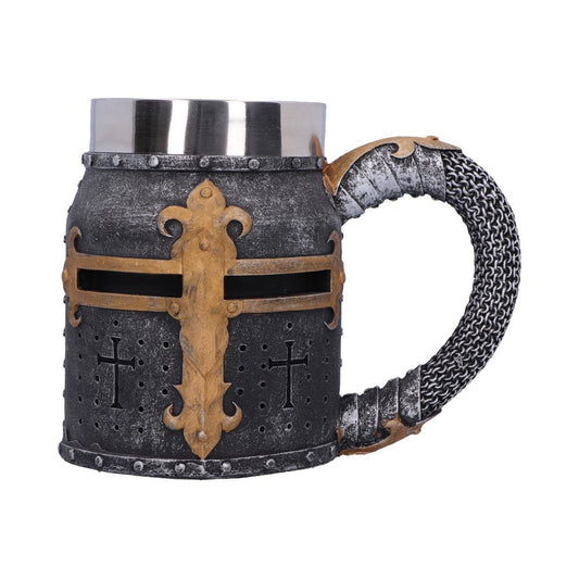 Theres never been a better way to drink like a medieval knight!
