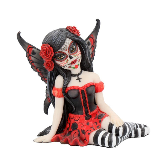 From the Sugar Skull Fairy collection.
