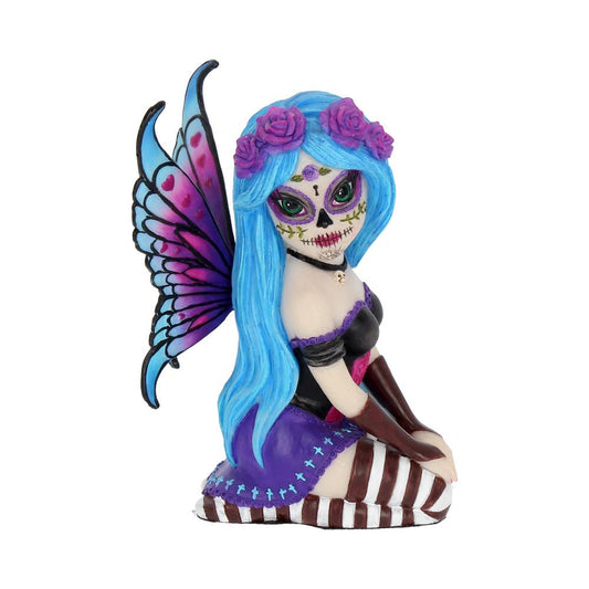 From the Sugar Skull Fairy collection.