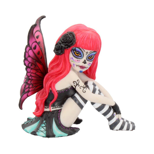 From the Sugar Skull Fairy collection.