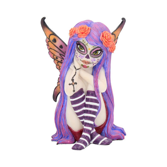 From the Sugar Skull Fairy collection.