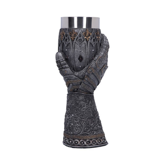 Beautifully crafted medieval Goblet.