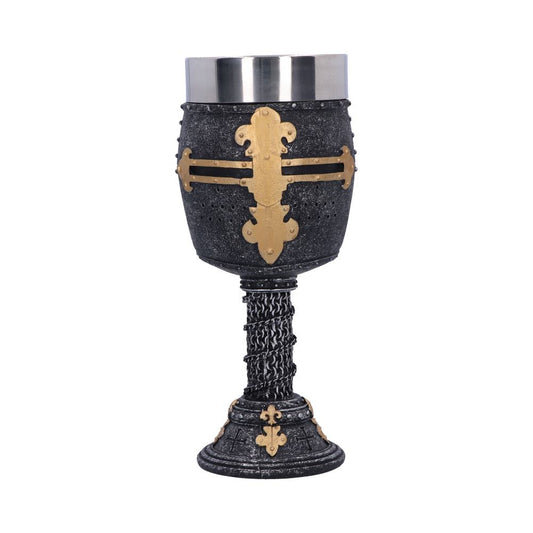 Theres never been a better way to drink like a medieval knight!