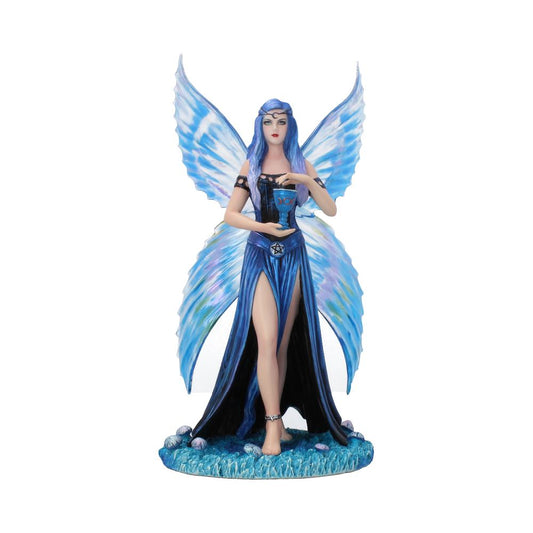 From Gothic and fantasy artist Anne Stokes.