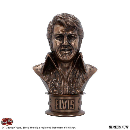 Perfect for any fan of the King.