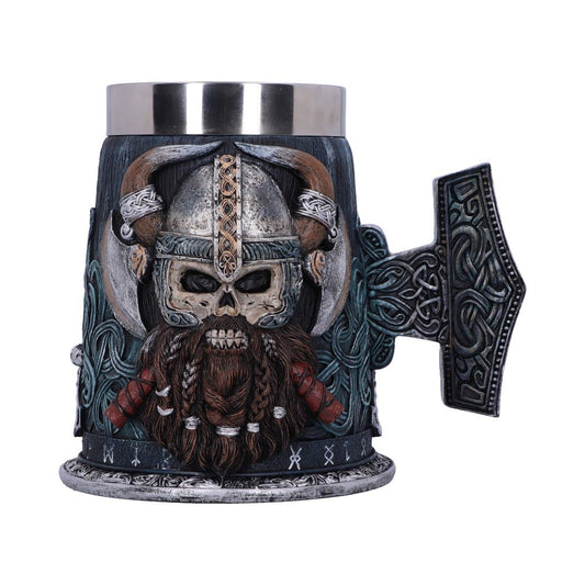 Viking tankard
