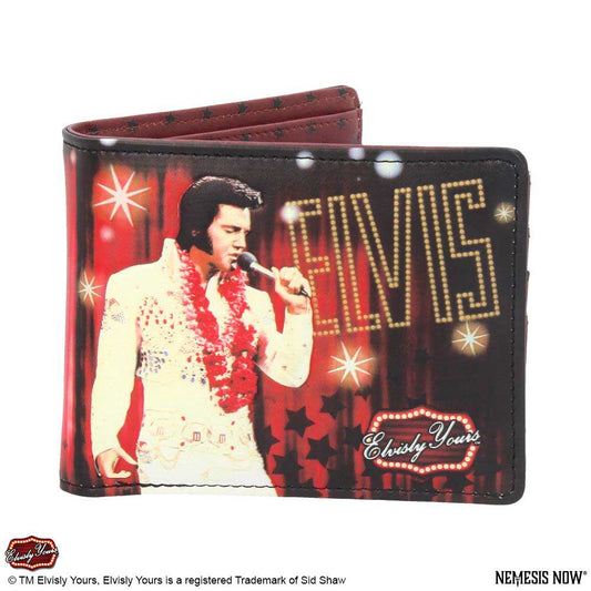 Perfect for any fan of the King.