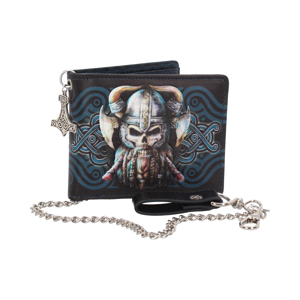 Vicious Viking design.