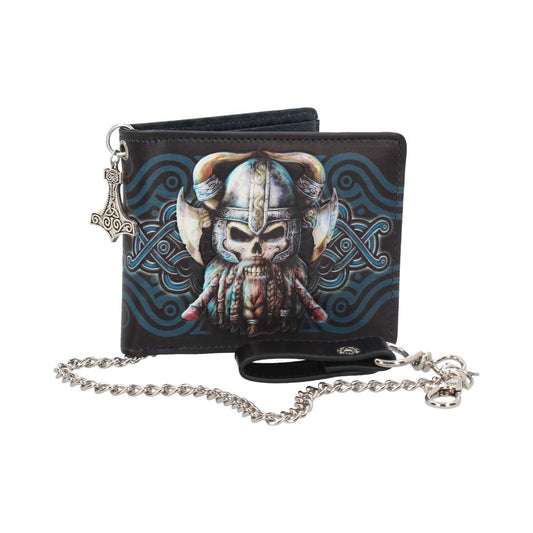 Vicious Viking design.