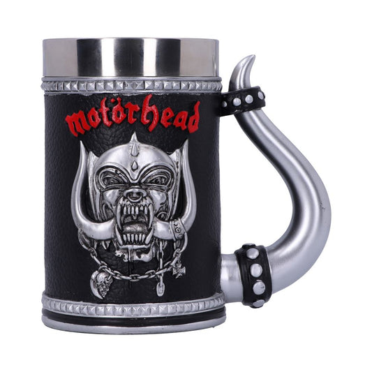 Officially licensed Motorhead Tankard