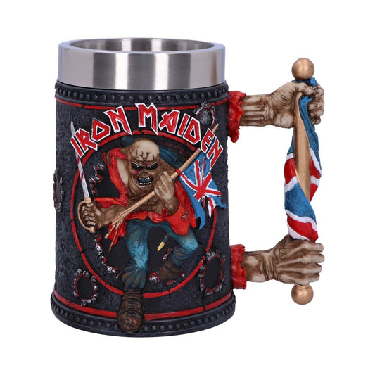 Officially licensed Iron Maiden Tankard