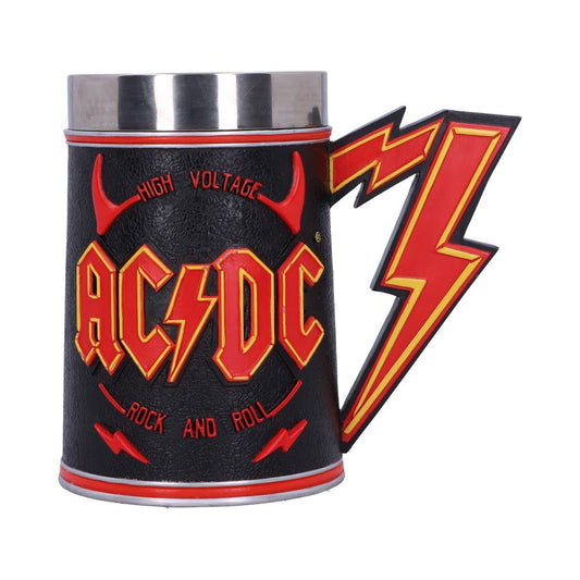 Officially licensed ACDC Tankard