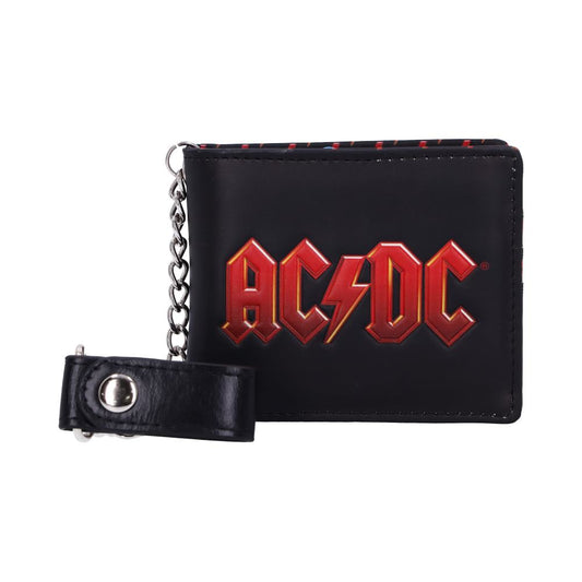 Officially licensed ACDC Wallet