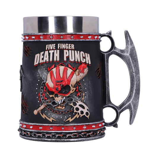 Officially licensed Five Finger Death Punch Tankard
