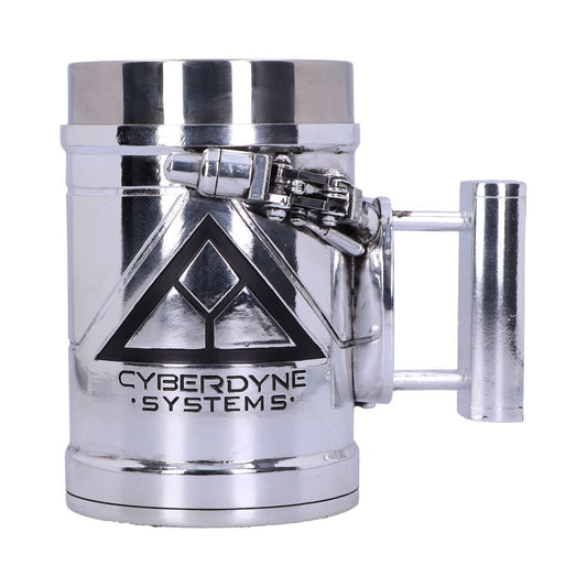 Officially licensed Terminator 2 Tankard.