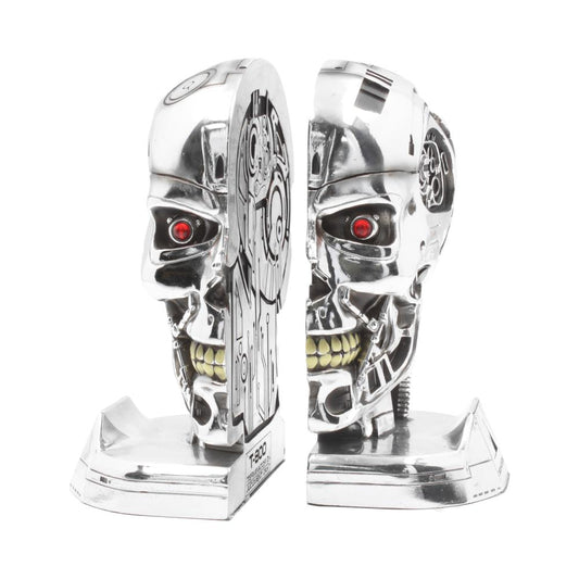 Officially licensed Terminator 2 Bookends.