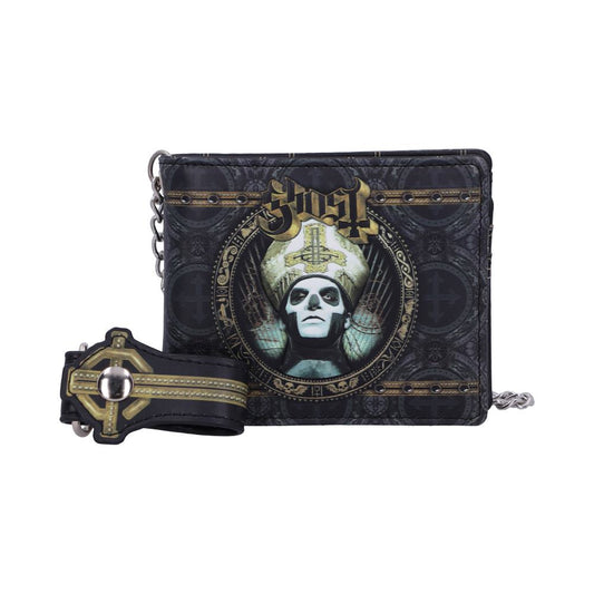 Officially licensed Ghost Wallet.