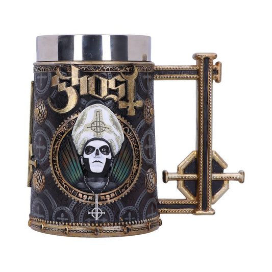 Officially licensed Ghost Tankard.