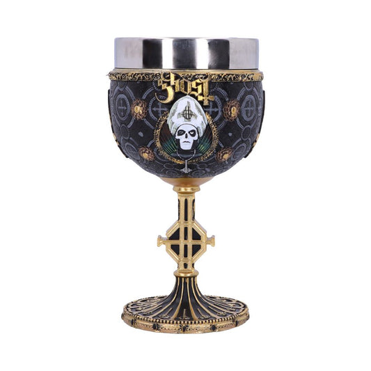 Officially licensed Ghost Chalice.