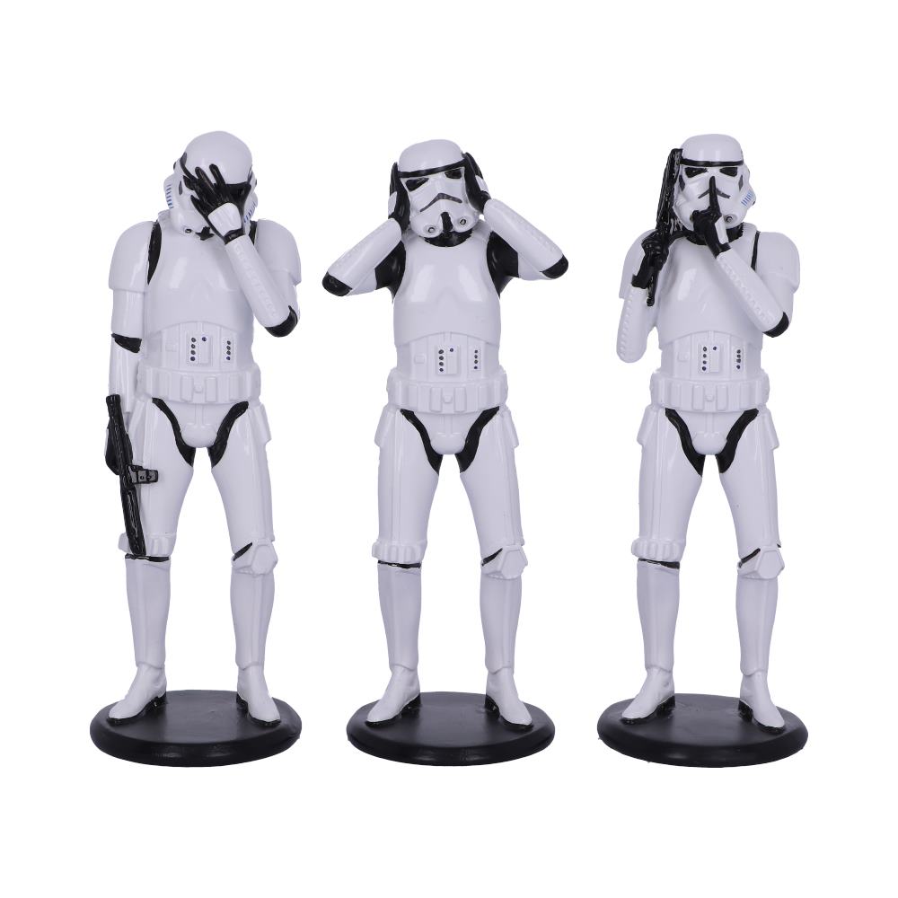 Officially licensed Stormtrooper merchandise