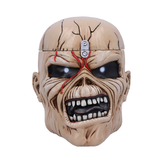 Officially licensed Iron Maiden design.