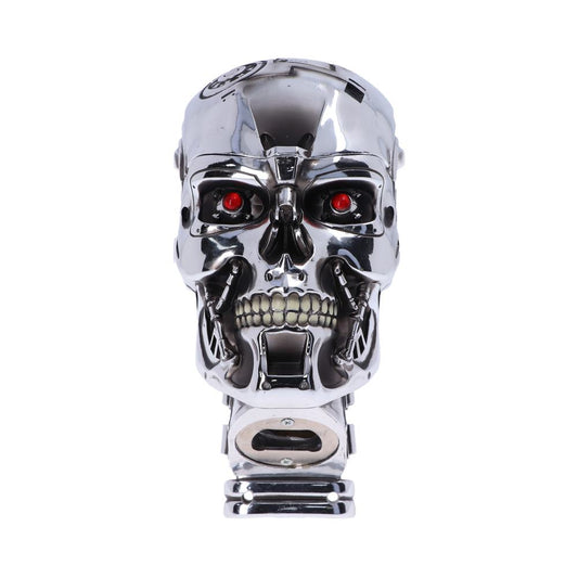 Officially licensed Terminator 2 Bottle Opener.