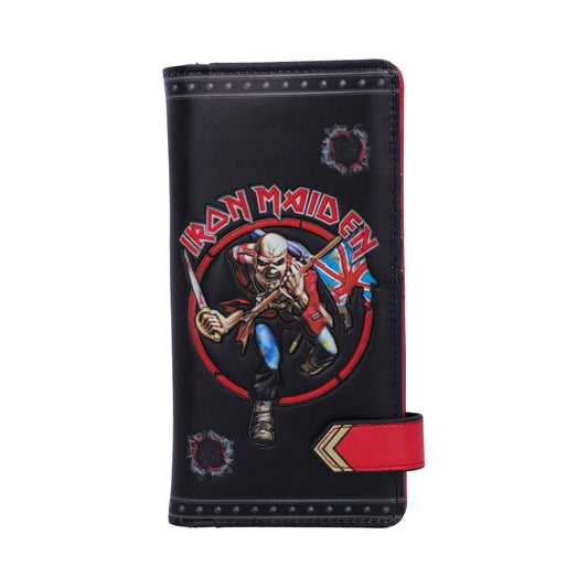 Officially licensed Iron Maiden design.