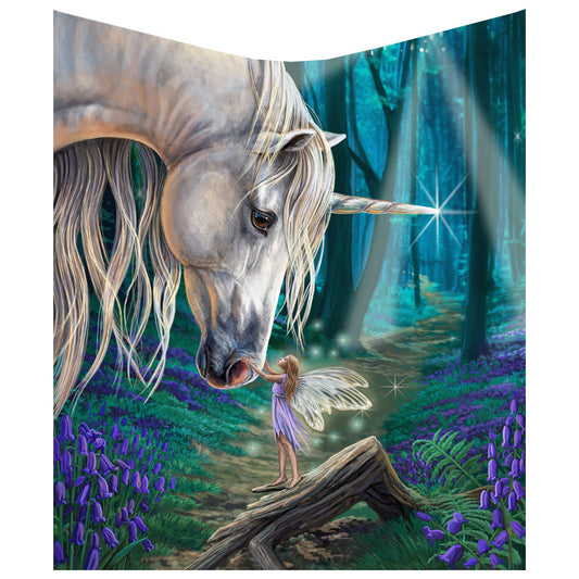 From the magical artwork of Lisa Parker.