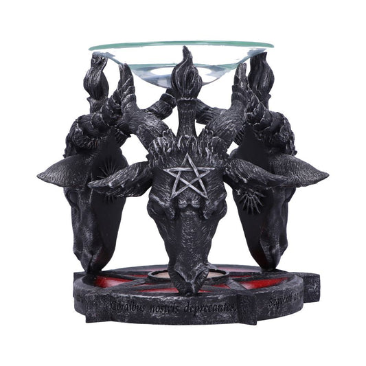 Beautifully crafted Baphomet Design.