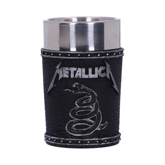 Officially licensed Shot Glass.
