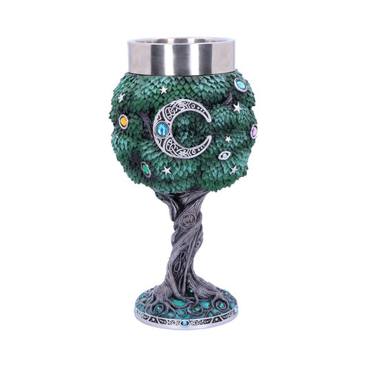 Beautifully detailed Tree of Life design.