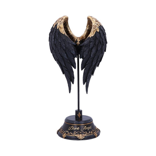 Fallen Angel Wings figurine.