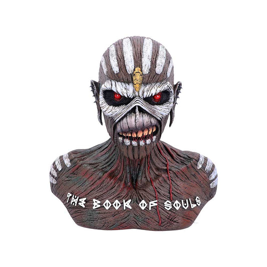 Officially Licensed Eddie Bust Box