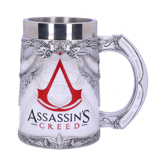 Officially Licensed Assassins Creed Tankard.