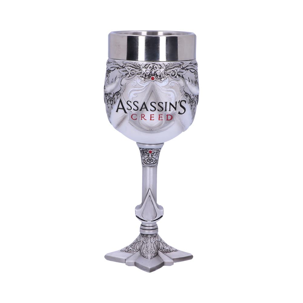 Officially Licensed Assassins Creed Goblet.