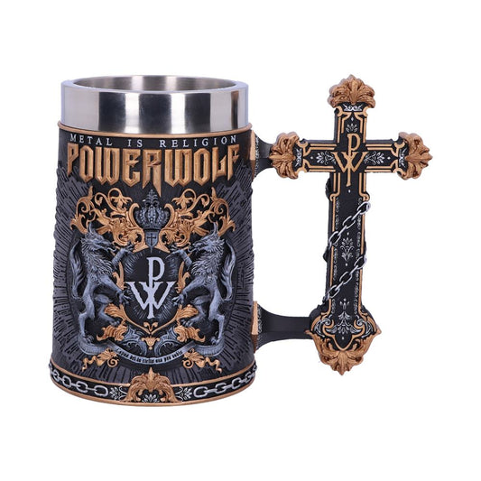 Officially Licensed Tankard.
