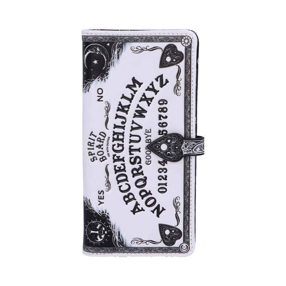 Classic spirit board pattern.