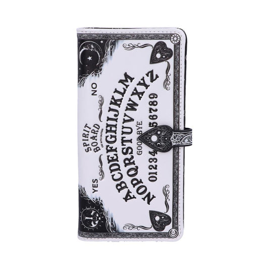 Classic spirit board pattern.
