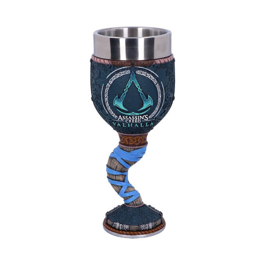 Officially Licensed Assassins Creed Valhalla Goblet.