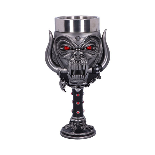 Officially Licensed Motorhead Goblet.