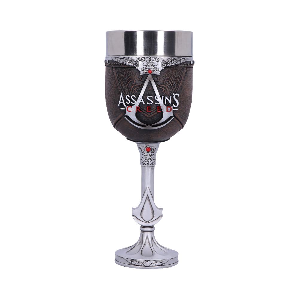 Officially Licensed Assassins Creed Goblet.
