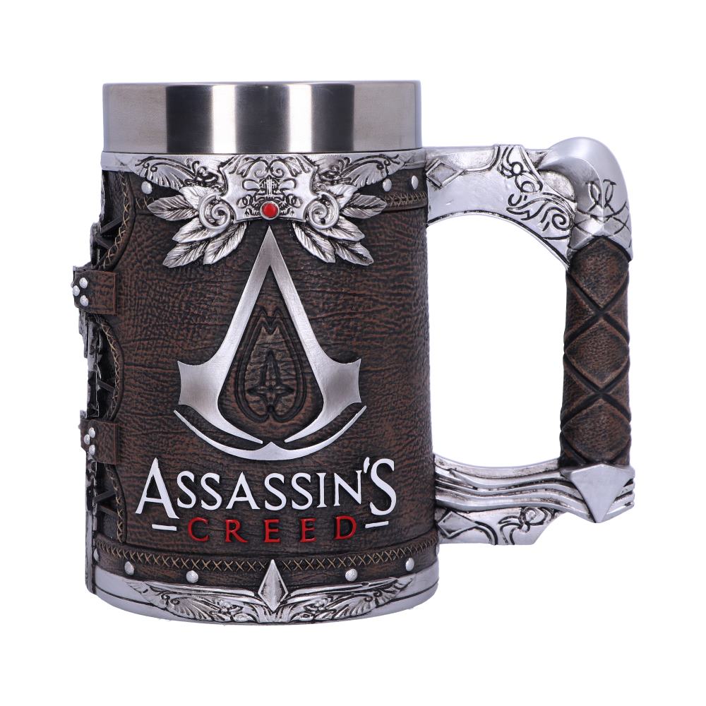 Officially Licensed Assassins Creed Tankard.