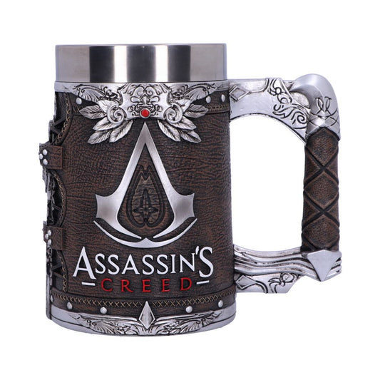 Officially Licensed Assassins Creed Tankard.
