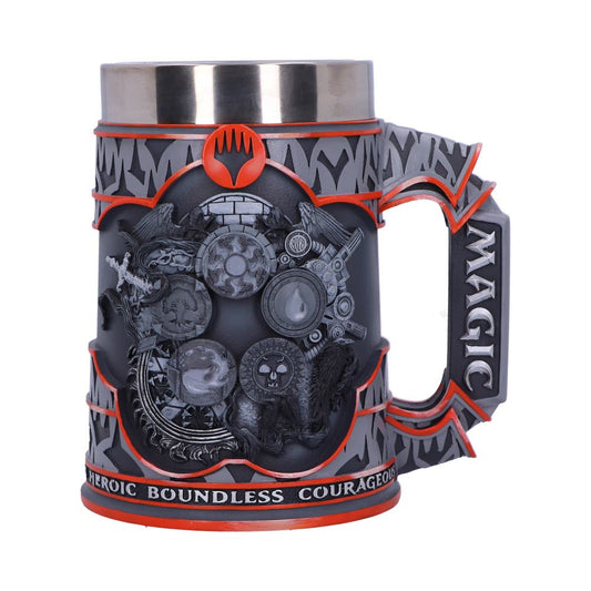Officially licensed Magic: The Gathering Tankard.