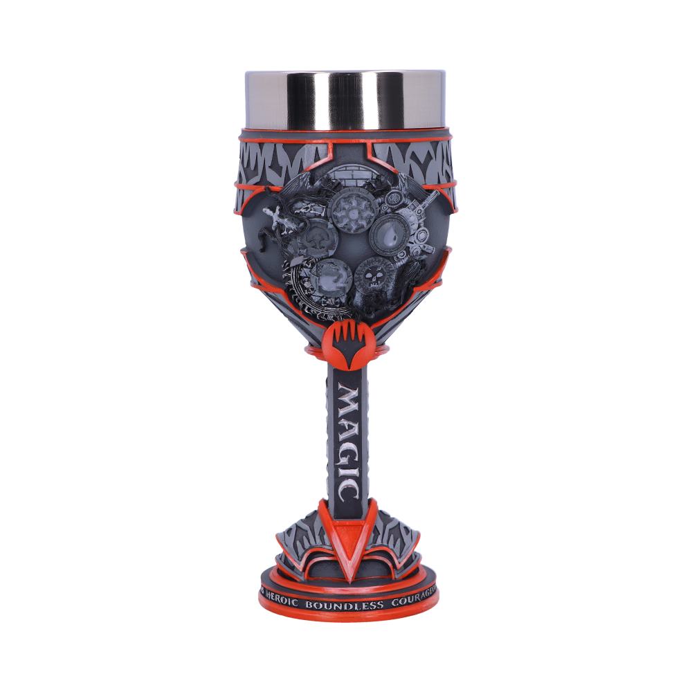 Officially licensed Magic The Gathering Goblet.