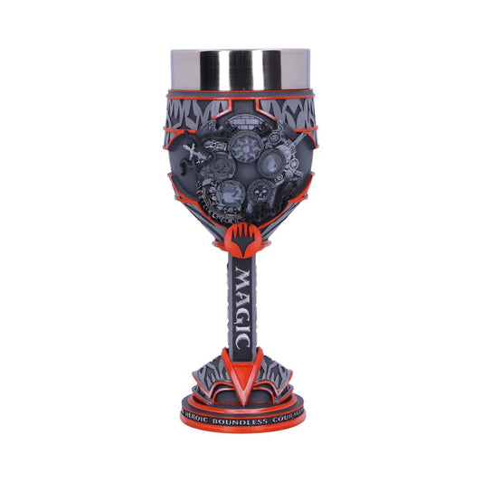 Officially licensed Magic The Gathering Goblet.